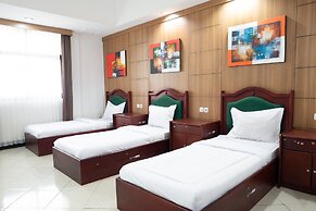 Graha Widya Bhakti at STIESIA Surabaya