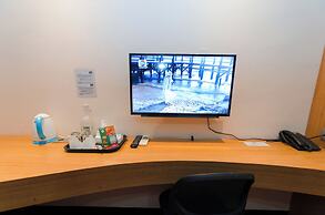 Graha Widya Bhakti at STIESIA Surabaya