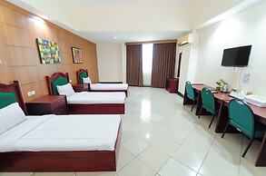 Graha Widya Bhakti at STIESIA Surabaya