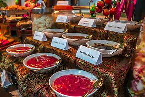 Graha Widya Bhakti at STIESIA Surabaya