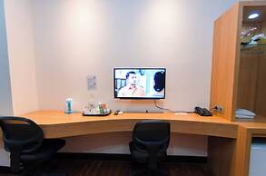 Graha Widya Bhakti at STIESIA Surabaya