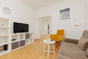 Apartment in Warsaw Center by Renters