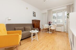 Apartment in Warsaw Center by Renters