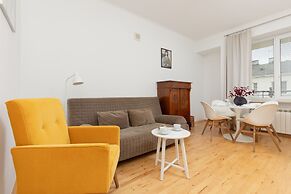 Apartment in Warsaw Center by Renters