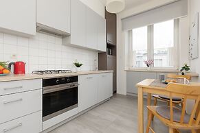 Apartment in Warsaw Center by Renters