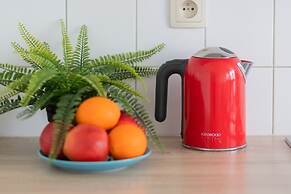 Apartment in Warsaw Center by Renters