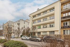 Apartment in Warsaw Center by Renters