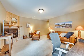 < 1/2 Mi to Marina: Grand Lake Getaway!