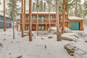 < 1/2 Mi to Marina: Grand Lake Getaway!