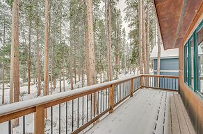 < 1/2 Mi to Marina: Grand Lake Getaway!