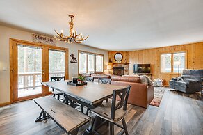 < 1/2 Mi to Marina: Grand Lake Getaway!