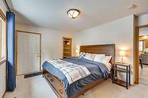 < 1/2 Mi to Marina: Grand Lake Getaway!