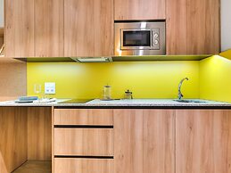 Livensa Living Studios Valencia Viveros