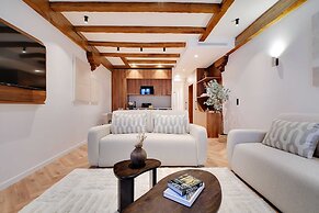 Appartement luxueux au coeur de PARIS