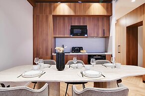Appartement luxueux au coeur de PARIS