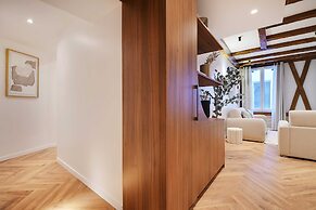 Appartement luxueux au coeur de PARIS