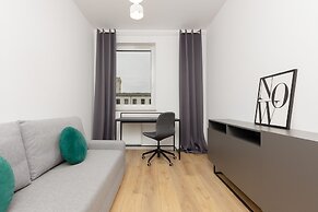 Minimalist Apartment in Łódź by Renters
