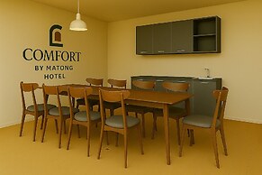 Comfort Hostel Phuket Old Town by MaTong