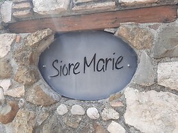 Siore Marie gli alloggi