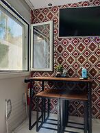 Modern Cozy VerGian Studio in the Beach