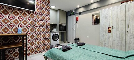 Modern Cozy VerGian Studio in the Beach