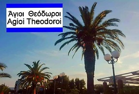 Modern Cozy VerGian Studio in the Beach