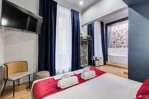COLLINA 24 SUITES - close to VIA VENETO