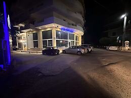 VerGian Brand New Apt at Agioi Theodoroi