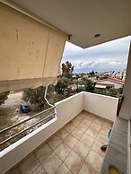 VerGian Brand New Apt at Agioi Theodoroi