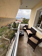 VerGian Brand New Apt at Agioi Theodoroi