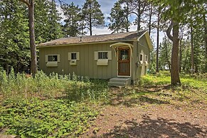 Rustic De Tour Village Cabin w/ Deck on Lake Huron