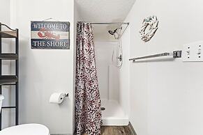 Ocean House 2202 2 Bedroom Condo