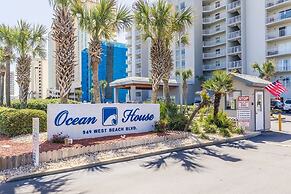 Ocean House 2202 2 Bedroom Condo