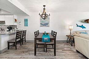 Ocean House 2202 2 Bedroom Condo