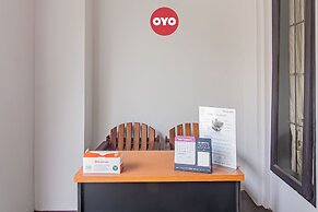 OYO 93500 Rizki Residence TOS Syariah Near PT Bank KB Bukopin Tbk