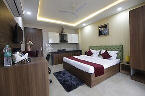 Lime Wood Stay - Studio Apartment