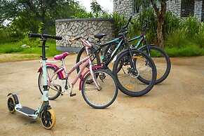 Maya Luxury J Wild Resort Jawai