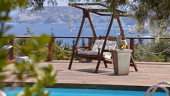 Casa Blue Villa in Crete