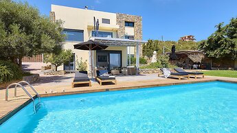 Casa Blue Villa in Crete