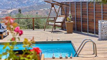 Casa Blue Villa in Crete