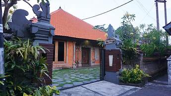 Segara Beach House Kuta