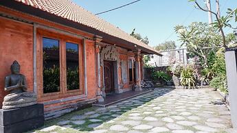 Segara Beach House Kuta