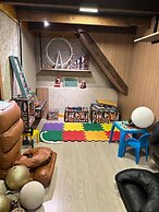 Celeiro Lake Village