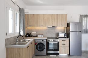 Parikia's Sunlight 2bedroom House