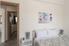 Parikia's Sunlight 2bedroom House