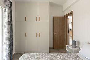 Parikia's Sunlight 2bedroom House