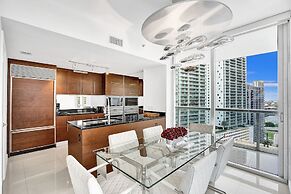 LUXURY W HOTEL BRICKELL 2BD