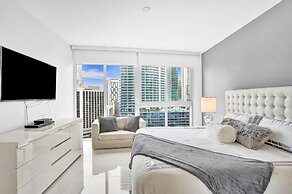 LUXURY W HOTEL BRICKELL 2BD