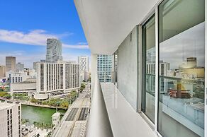 LUXURY W HOTEL BRICKELL 2BD