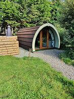 Priory Glamping Pods